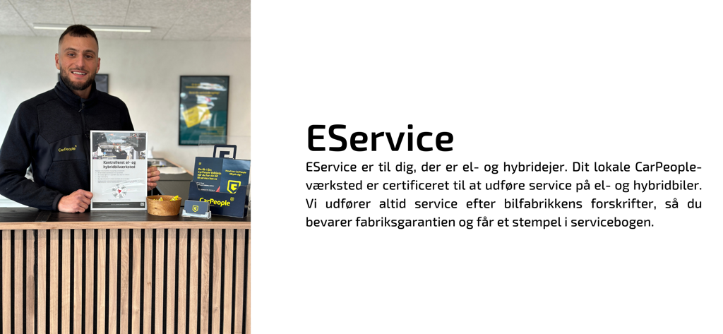 E-service CarPeople
