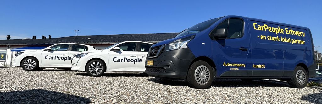 CarPeople erhverv